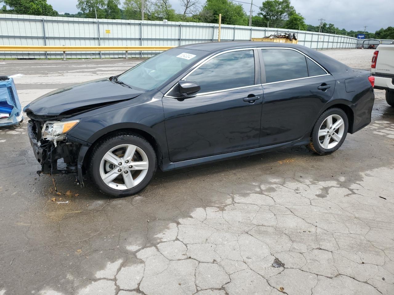 TOYOTA CAMRY 2014 4t1bf1fkxeu325837