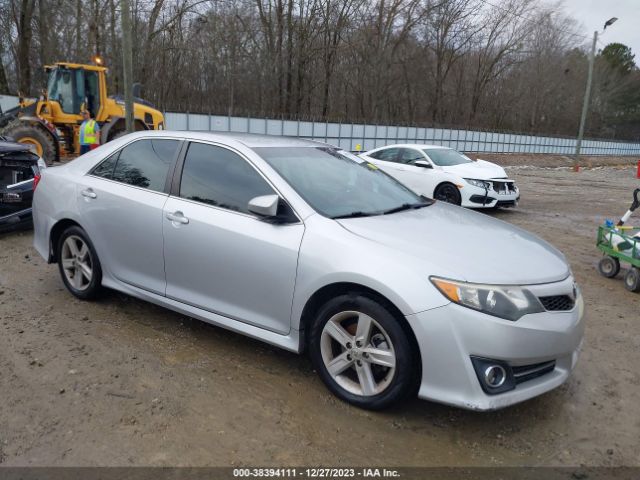 TOYOTA CAMRY 2014 4t1bf1fkxeu327345