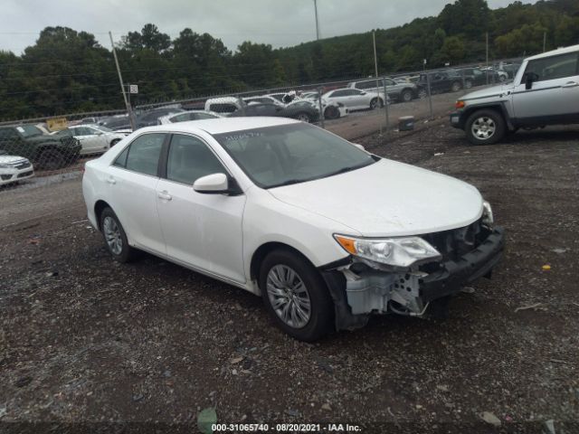 TOYOTA CAMRY 2014 4t1bf1fkxeu331511