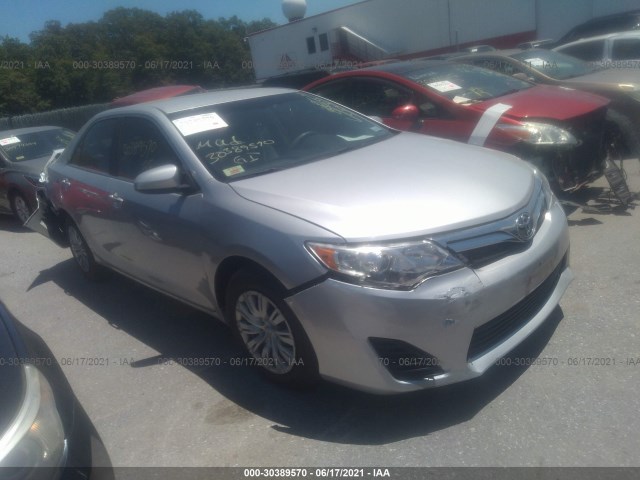 TOYOTA CAMRY 2014 4t1bf1fkxeu332013