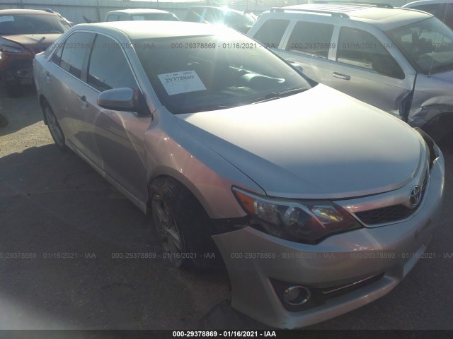 TOYOTA CAMRY 2014 4t1bf1fkxeu332089