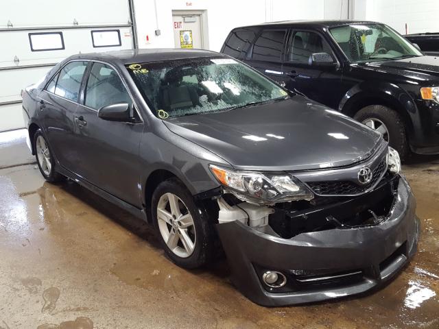 TOYOTA CAMRY L 2014 4t1bf1fkxeu333212