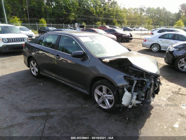 TOYOTA CAMRY 2014 4t1bf1fkxeu333632