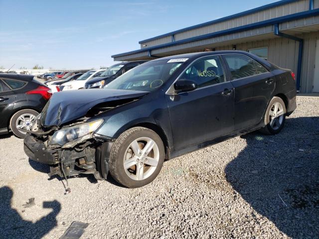 TOYOTA CAMRY L 2014 4t1bf1fkxeu333940