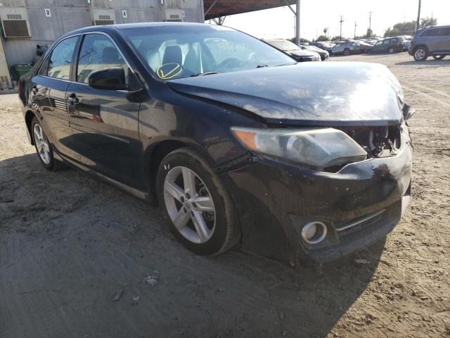 TOYOTA CAMRY L 2014 4t1bf1fkxeu334344