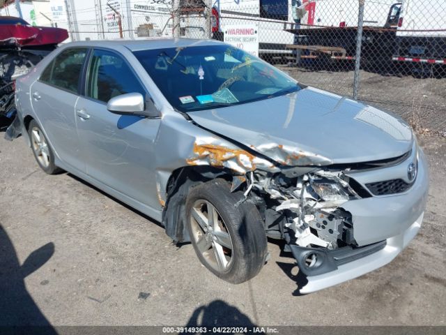 TOYOTA CAMRY 2014 4t1bf1fkxeu336742