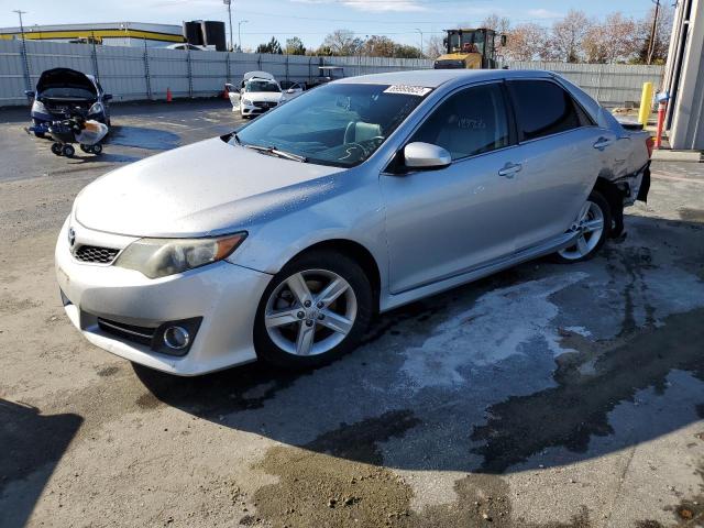 TOYOTA CAMRY L 2014 4t1bf1fkxeu338233