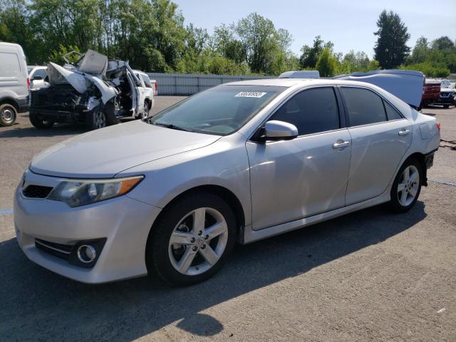 TOYOTA CAMRY L 2014 4t1bf1fkxeu338443