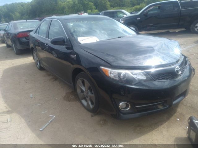 TOYOTA CAMRY 2014 4t1bf1fkxeu338572