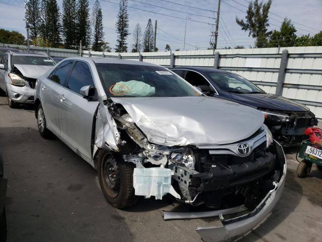 TOYOTA CAMRY L 2014 4t1bf1fkxeu339883