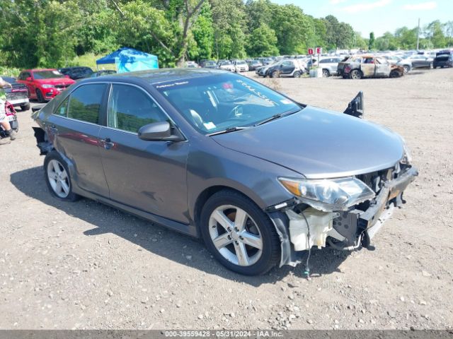 TOYOTA CAMRY 2014 4t1bf1fkxeu340290