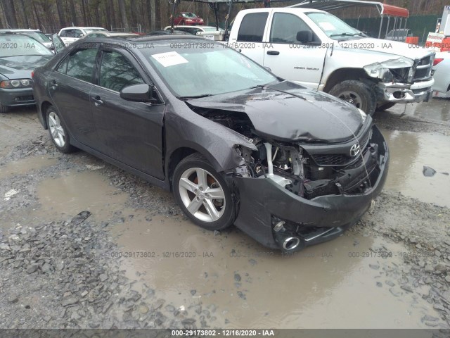 TOYOTA CAMRY 2014 4t1bf1fkxeu341357