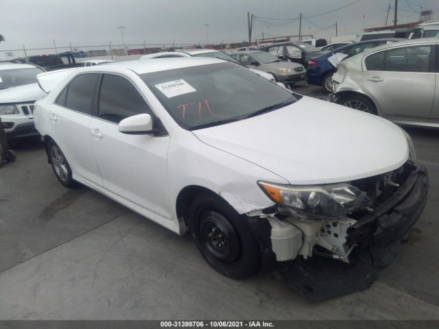 TOYOTA CAMRY 2014 4t1bf1fkxeu341679