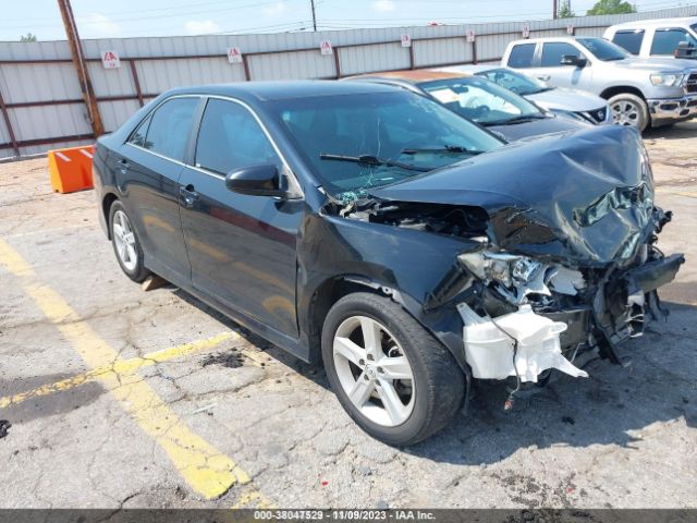 TOYOTA CAMRY 2014 4t1bf1fkxeu342962