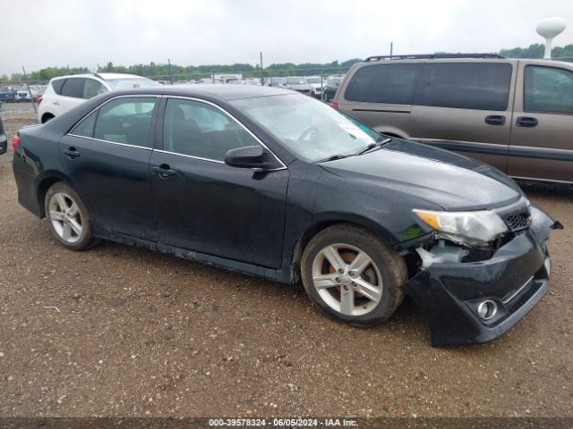 TOYOTA CAMRY 2014 4t1bf1fkxeu344176