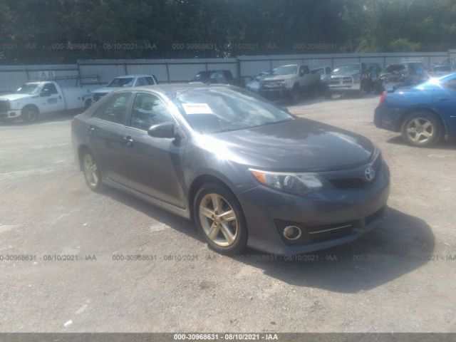 TOYOTA CAMRY 2014 4t1bf1fkxeu345408