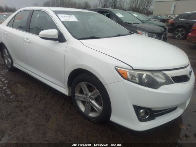 TOYOTA CAMRY 2014 4t1bf1fkxeu346476