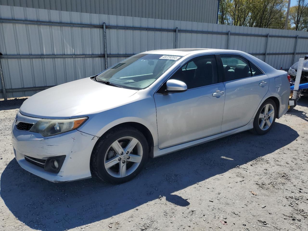 TOYOTA CAMRY 2014 4t1bf1fkxeu347661