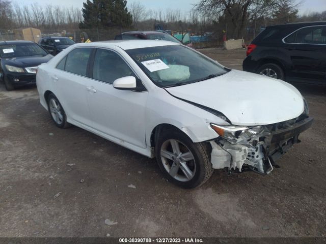 TOYOTA CAMRY 2014 4t1bf1fkxeu347787