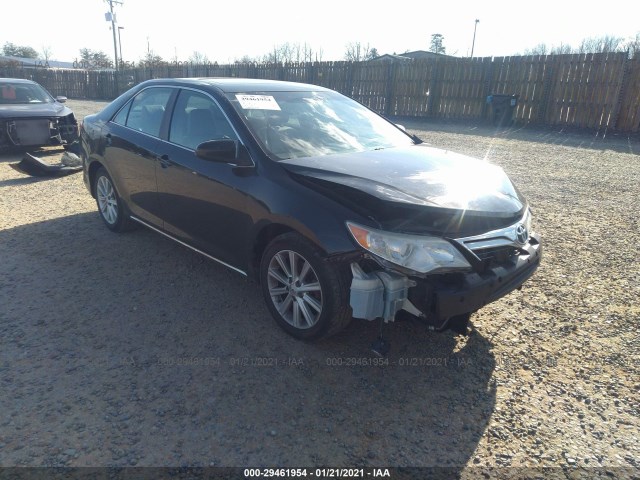 TOYOTA CAMRY 2014 4t1bf1fkxeu349376