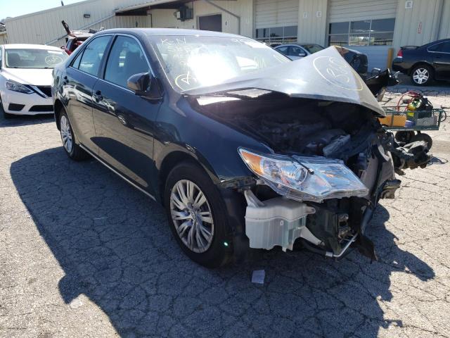 TOYOTA CAMRY L 2014 4t1bf1fkxeu349541