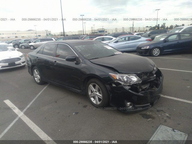 TOYOTA CAMRY 2014 4t1bf1fkxeu352424