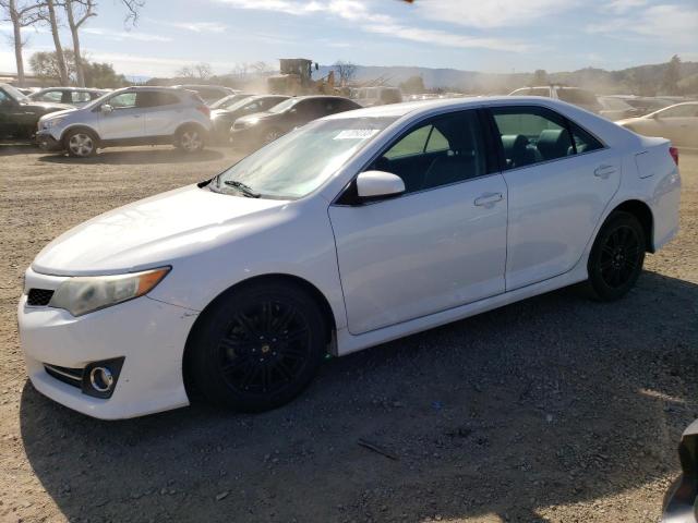 TOYOTA CAMRY L 2014 4t1bf1fkxeu352794