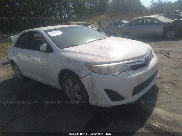 TOYOTA CAMRY 2014 4t1bf1fkxeu354853