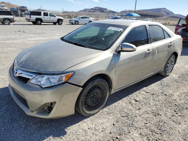 TOYOTA CAMRY L 2014 4t1bf1fkxeu355579