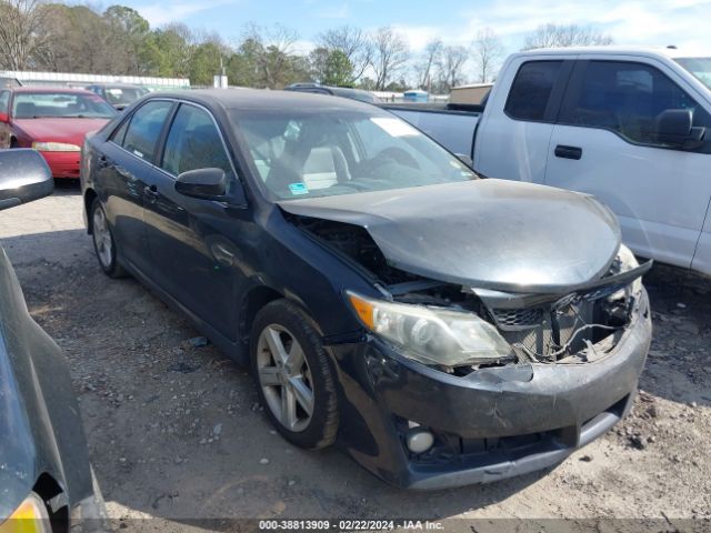 TOYOTA CAMRY 2014 4t1bf1fkxeu357154