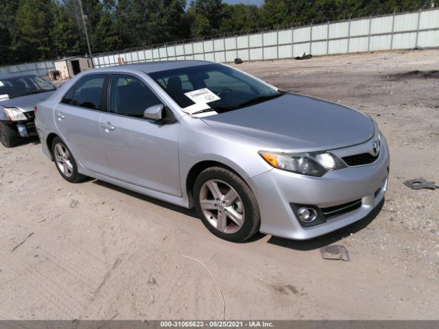 TOYOTA CAMRY 2014 4t1bf1fkxeu358515