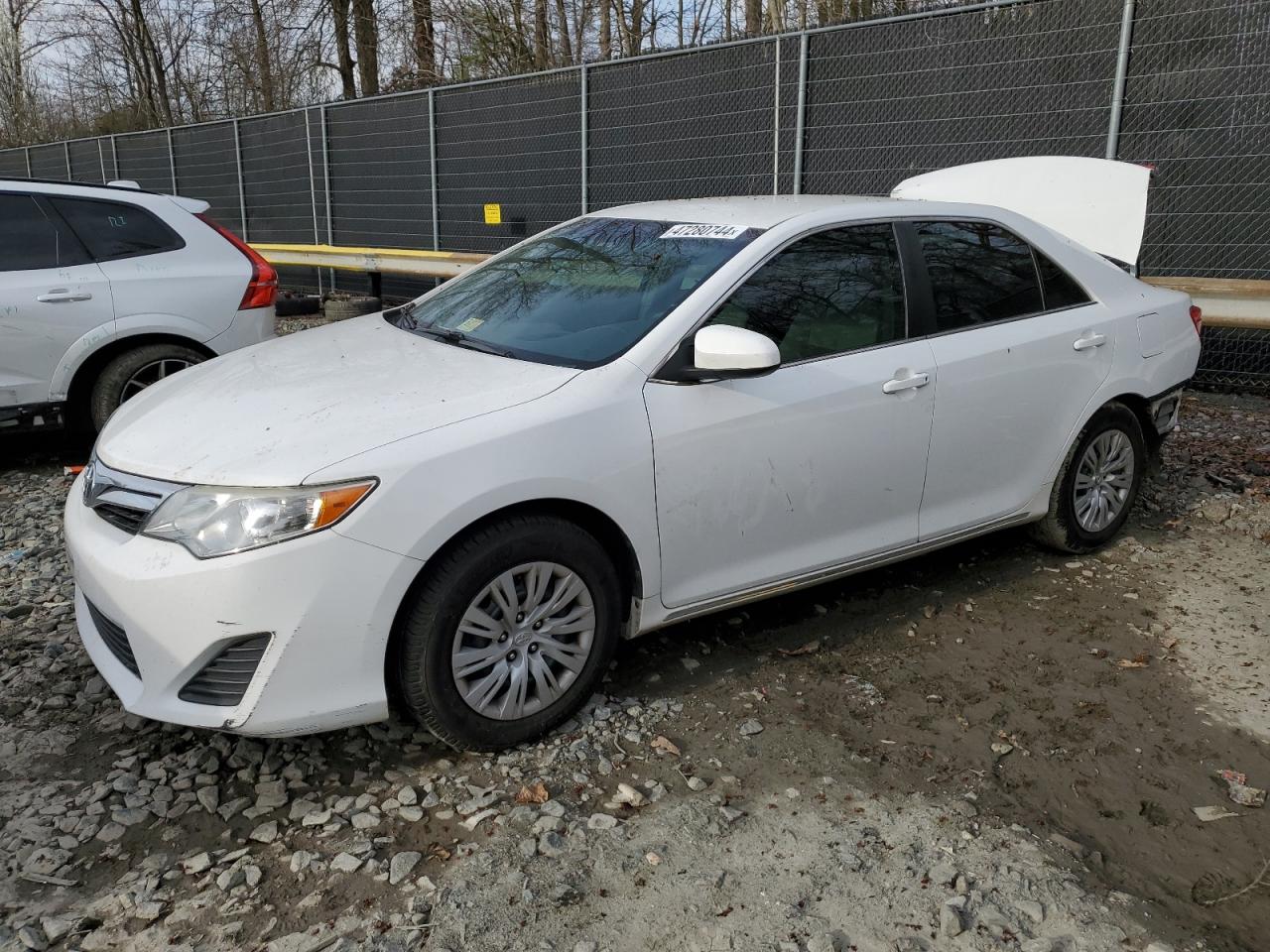 TOYOTA CAMRY 2014 4t1bf1fkxeu358613