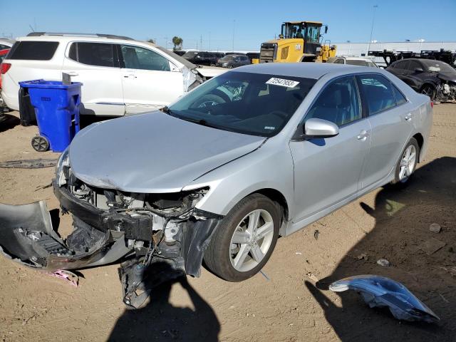 TOYOTA CAMRY 2014 4t1bf1fkxeu359759