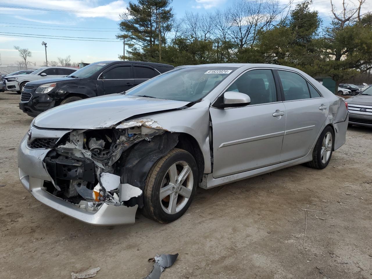 TOYOTA CAMRY 2014 4t1bf1fkxeu360152