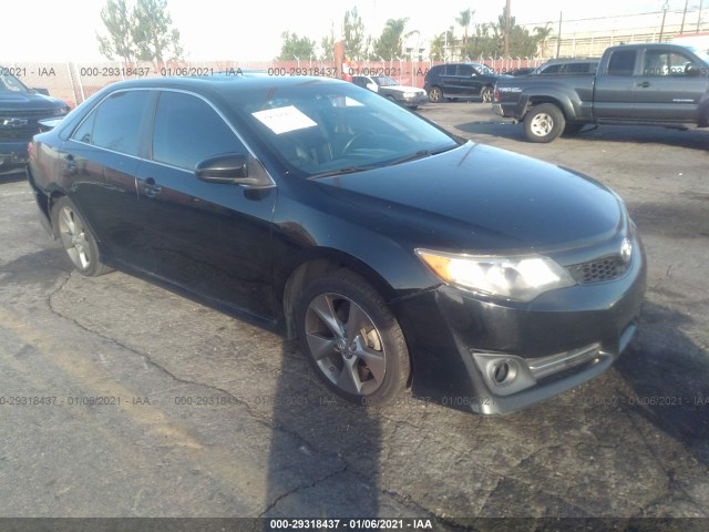 TOYOTA CAMRY 2014 4t1bf1fkxeu360250