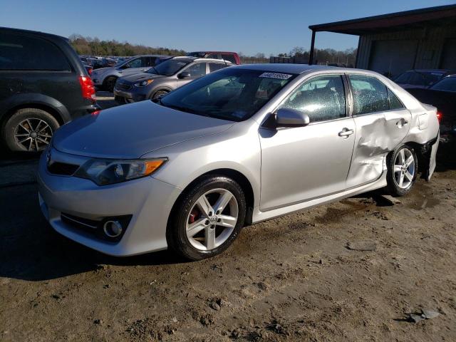 TOYOTA CAMRY L 2014 4t1bf1fkxeu363035