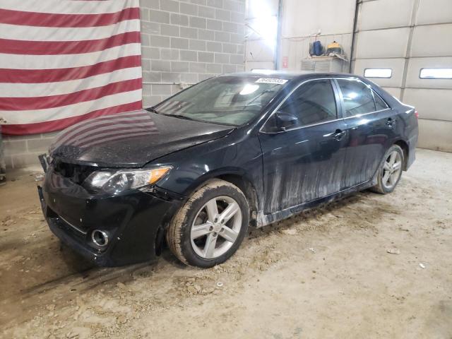 TOYOTA CAMRY L 2014 4t1bf1fkxeu367666