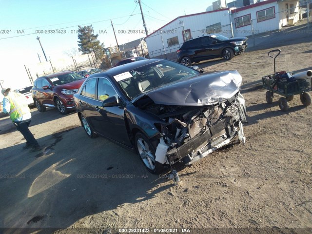 TOYOTA CAMRY 2014 4t1bf1fkxeu368817