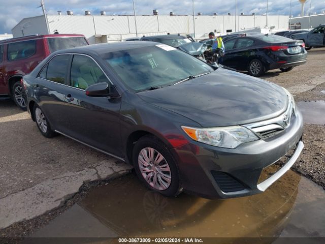 TOYOTA CAMRY 2014 4t1bf1fkxeu371524