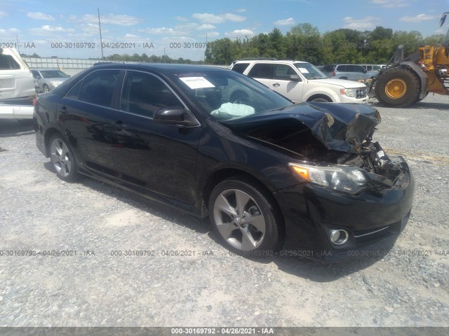 TOYOTA CAMRY 2014 4t1bf1fkxeu371782