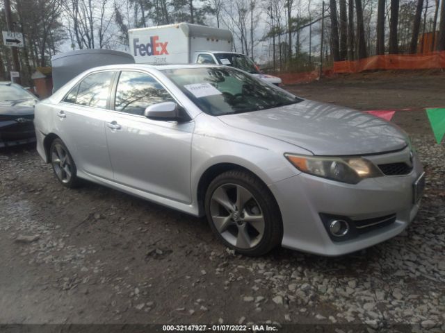 TOYOTA CAMRY 2014 4t1bf1fkxeu372690