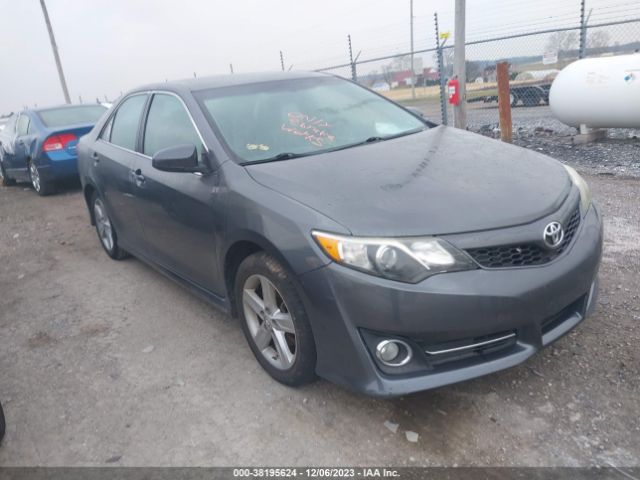 TOYOTA CAMRY 2014 4t1bf1fkxeu373757