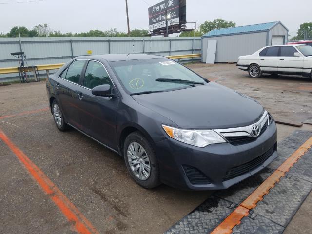 TOYOTA CAMRY L 2014 4t1bf1fkxeu377856