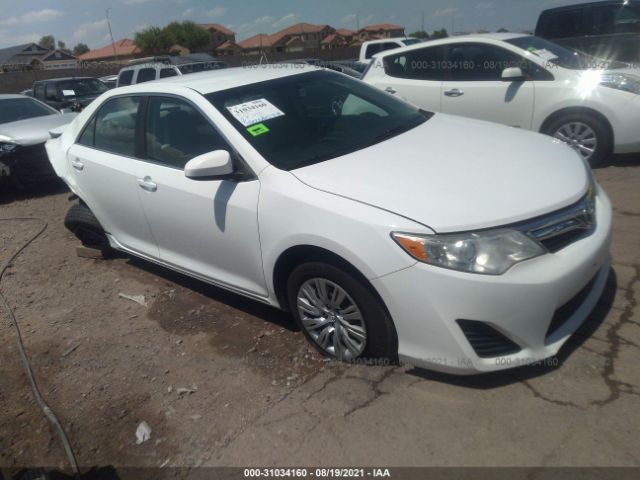 TOYOTA CAMRY 2014 4t1bf1fkxeu387206