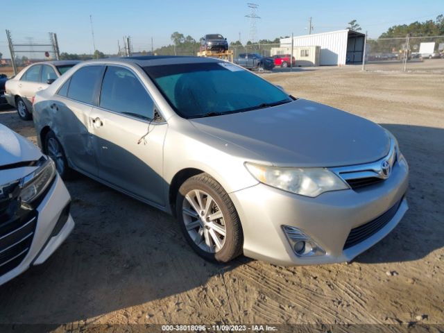 TOYOTA CAMRY 2014 4t1bf1fkxeu388517