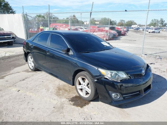 TOYOTA CAMRY 2014 4t1bf1fkxeu389764