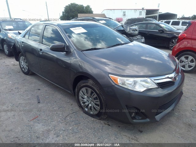 TOYOTA CAMRY 2014 4t1bf1fkxeu390039