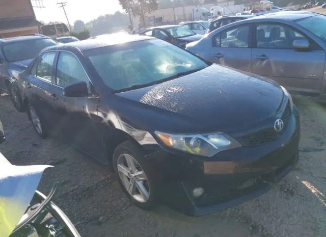 TOYOTA CAMRY 2014 4t1bf1fkxeu391238