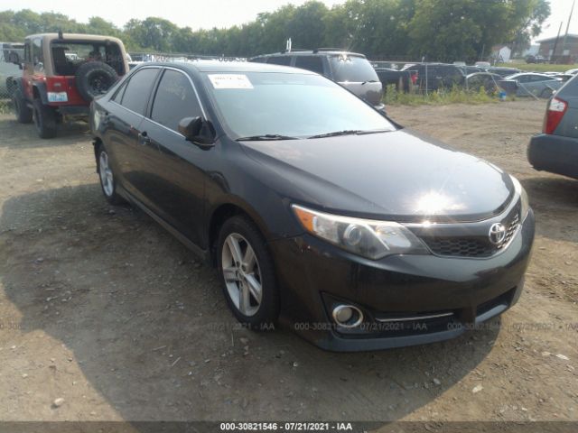 TOYOTA CAMRY 2014 4t1bf1fkxeu391613