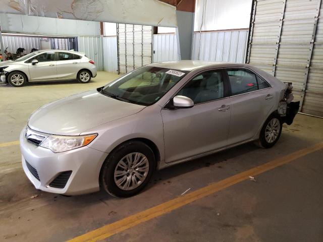 TOYOTA CAMRY L 2014 4t1bf1fkxeu393555